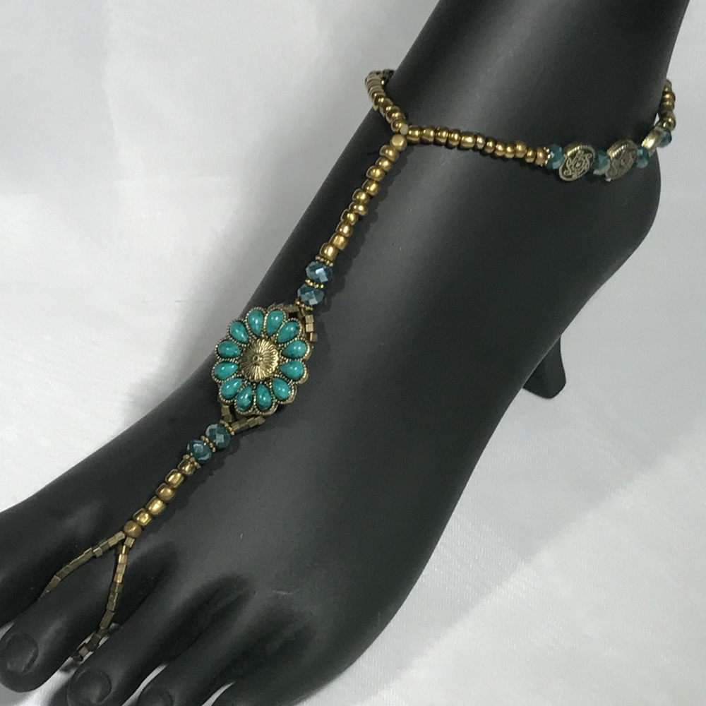 Barefoot Sandals🔴 - Picture 6 of 7